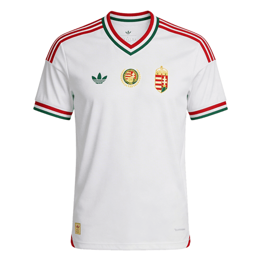 Hungría World Cup 2026 Men's Away Jersey