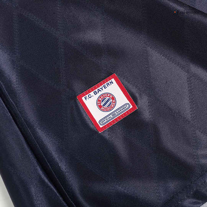 Retro 1997/99 Bayern Munich Home Soccer Jersey