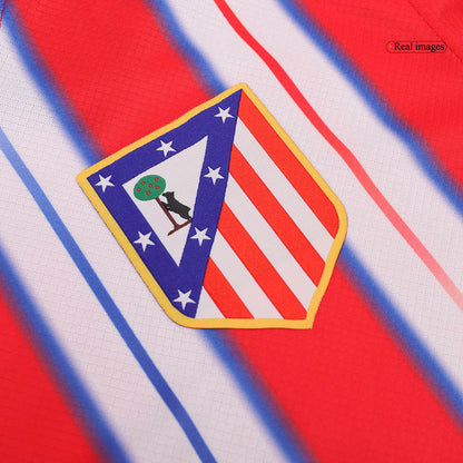GRIEZMANN #7 Atletico Madrid Home Soccer Jersey 2024/25