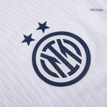 Authentic Inter Milan Away Soccer Jersey 2024/25