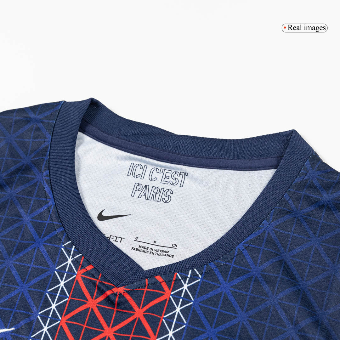 HAKIMI #2 PSG Home Soccer Jersey 2025/26