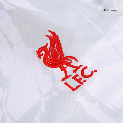 Liverpool Third Away Football Shirt 24/25