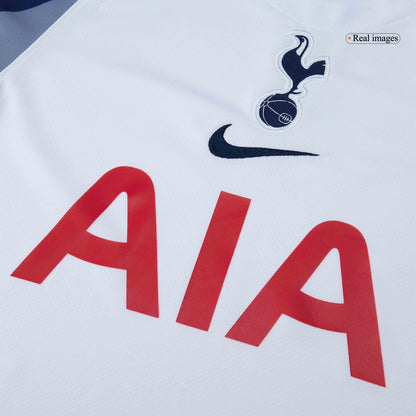 Tottenham Hotspur Home Soccer Jersey Kit(Jersey+Shorts) 2025/26 White