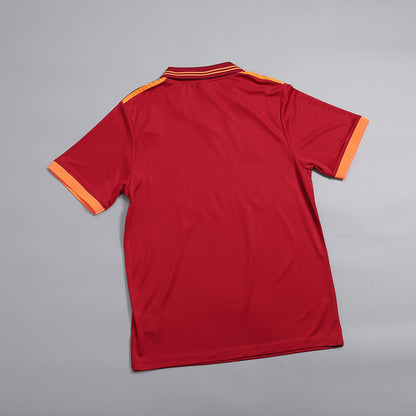 Retro 1992/94 Roma Home Soccer Jersey
