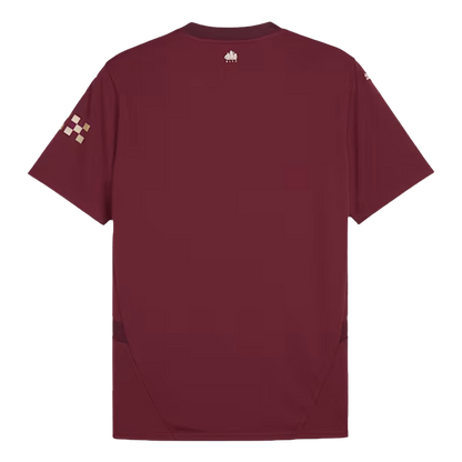 Manchester City Third Away Football Shirt 2024/25