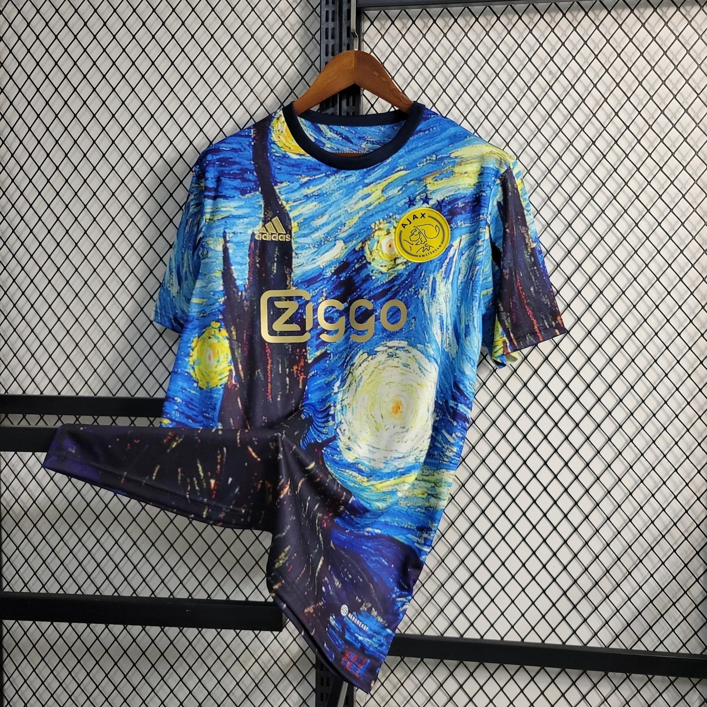 Maillot 24/25 Ajax Spécial