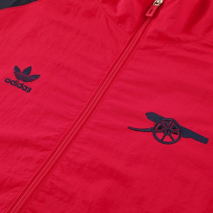 Arsenal Windbreaker Jacket 2025/26