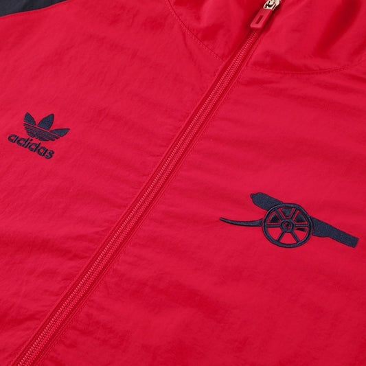Arsenal Windbreaker Jacket 2025/26