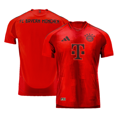 Authentic Bayern Munich Home Soccer Jersey 2024/25