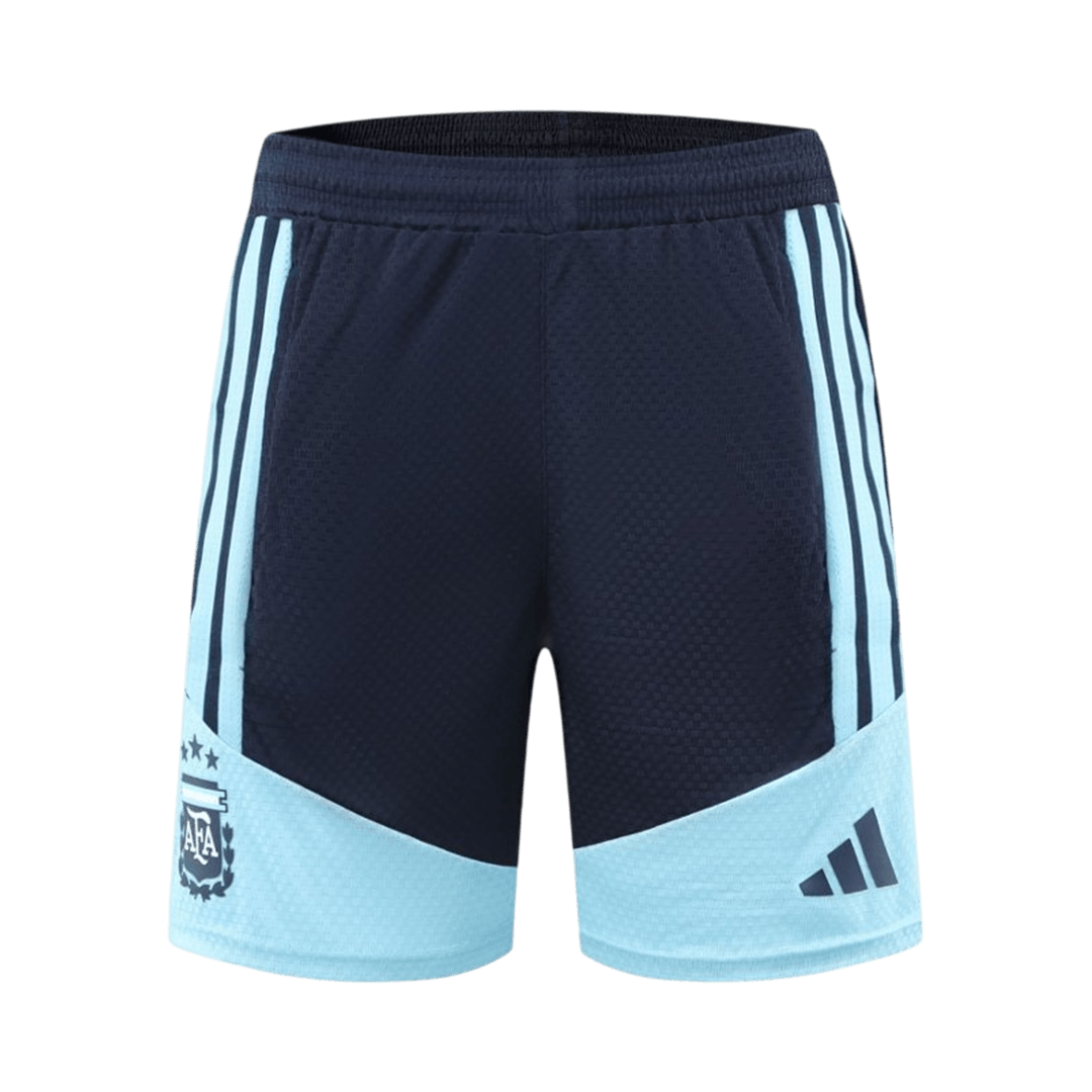 Argentina Pre-Match football kit (shirt + shorts) 2026