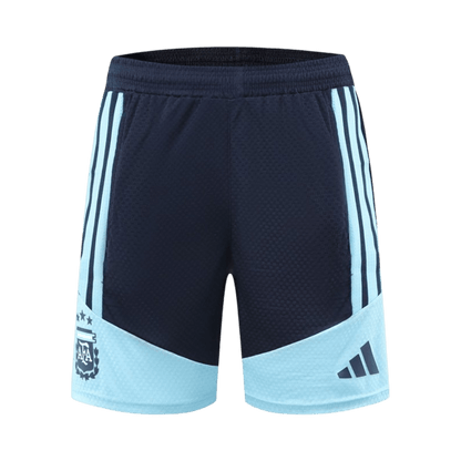 Argentina Pre-Match football kit (shirt + shorts) 2026