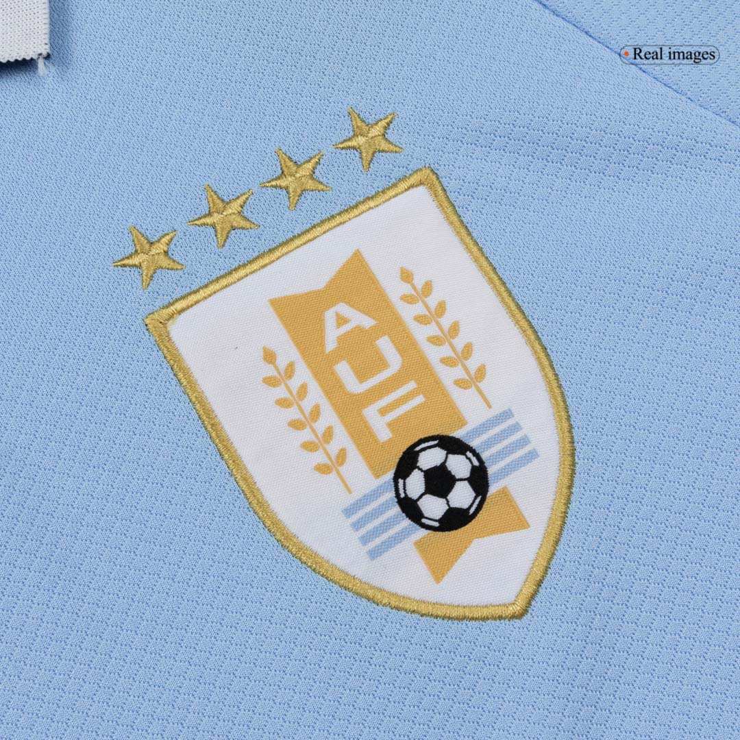 Uruguay World Cup 2026 Men's Home Shirt
