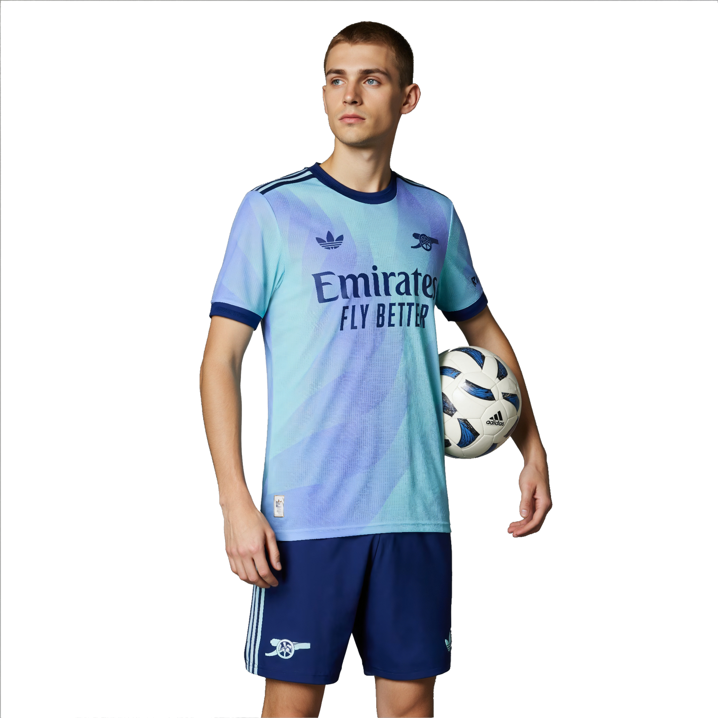 JORGINHO #20 Arsenal Third Away Football Shirt