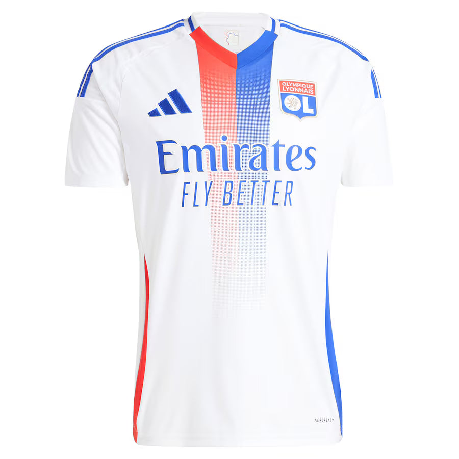 Maillot 24/25 Olympique Lyonnais